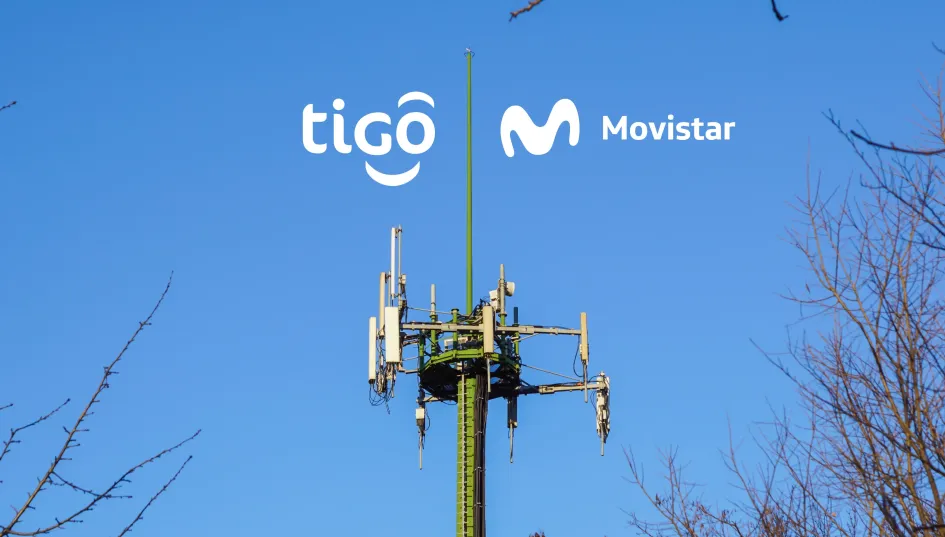 Movistar y Tigo