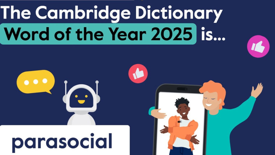 El Diccionario de Cambridge definió la palabra del año 2025, tiene relación con el famoso youtuber IShowSpeed