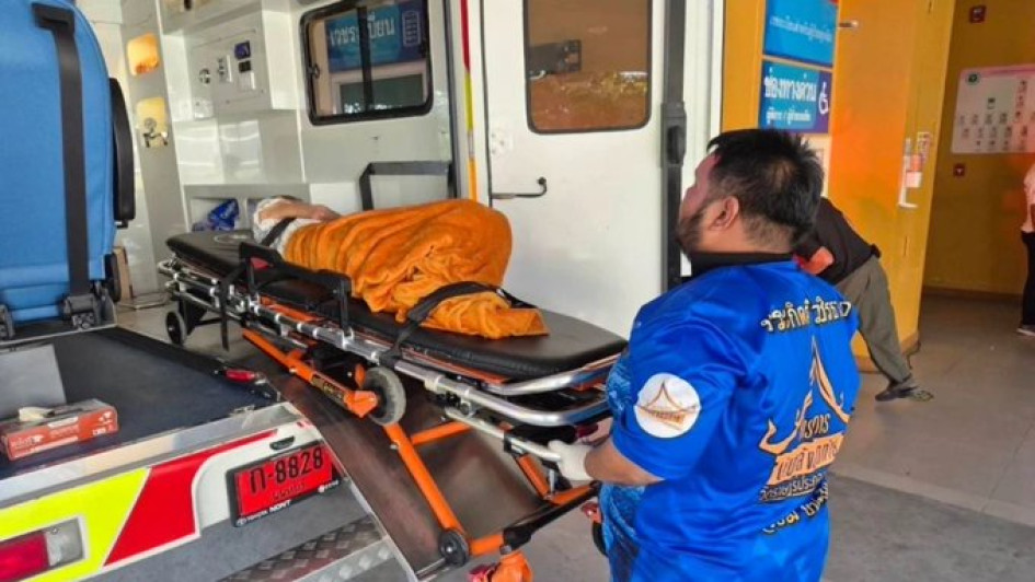 El incidente ocurrió en Tailandia y le dio la vuelta al mundo.