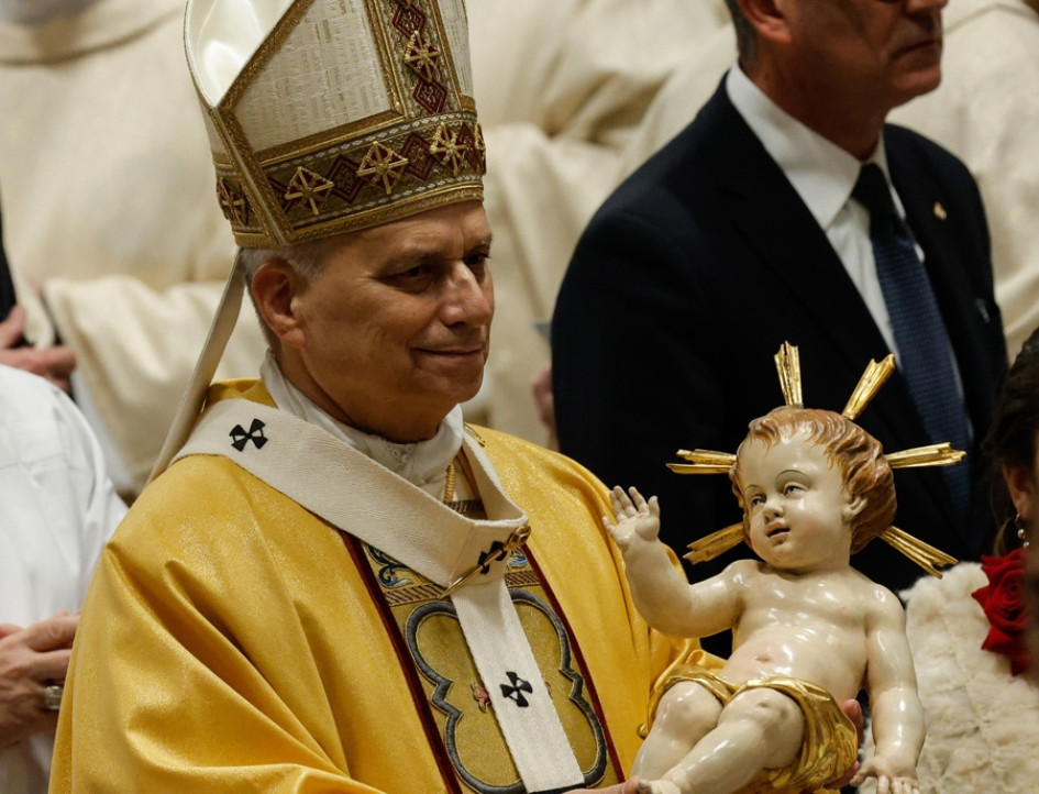 El papa León XVI