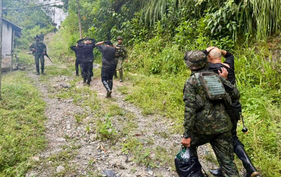 Se reportan 8 capturas