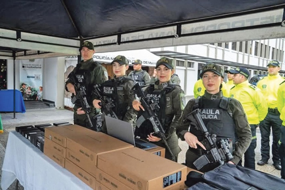 Foto| Alcaldía| LA PATRIA