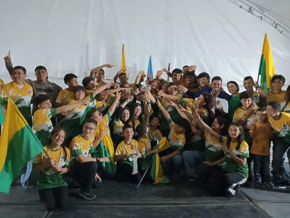Banda sinfónica del Colegio Seminario Redentorista