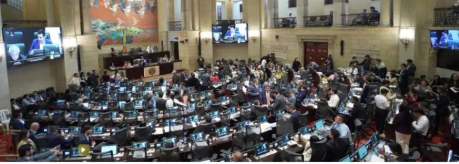 Las elecciones al Congreso de la República están programadas para el 8 de marzo del 2026. 