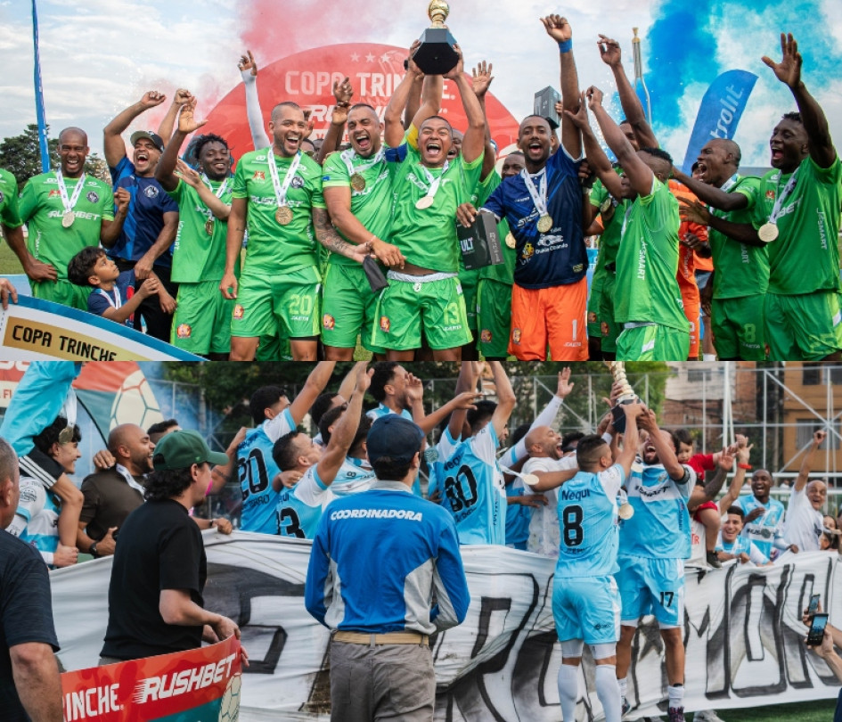 Copa Trinche Nacional en Villamaría