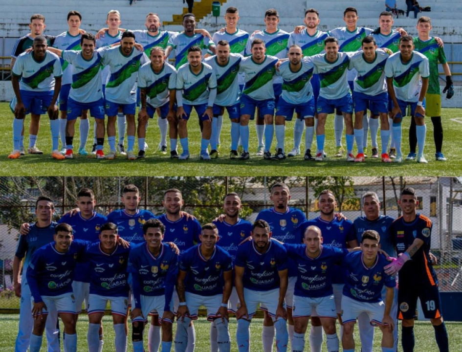 Copa La Patria Juan Augusto Jaramillo