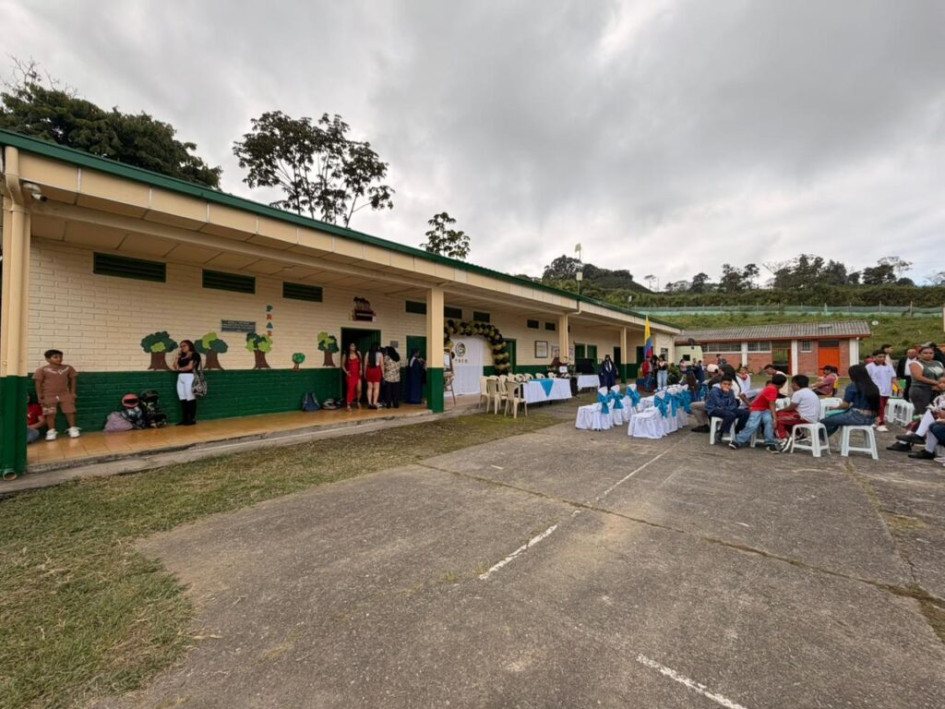colegio rural Cartagena abrirá grados 10 y 11 en 2026