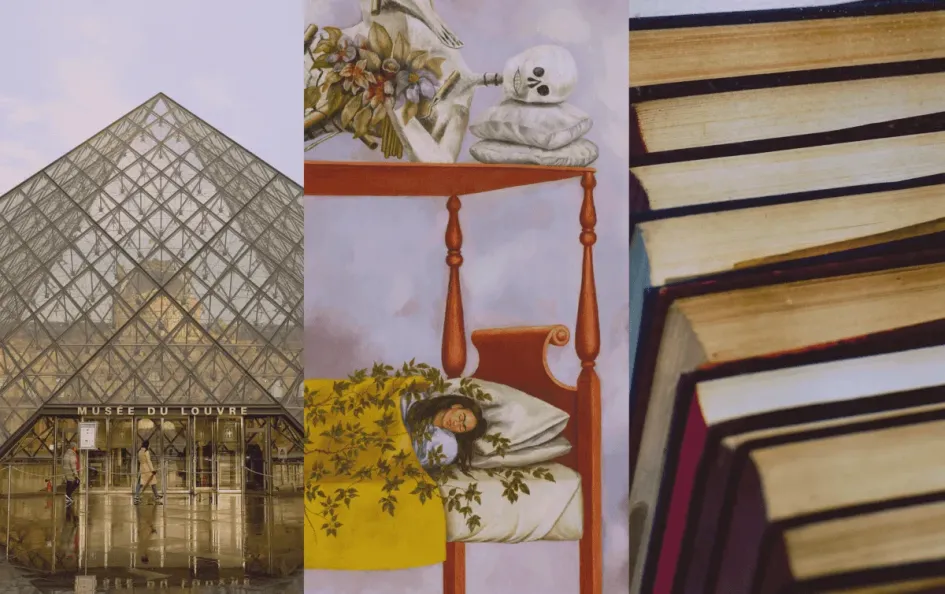 El 2025 marcó el regreso de dos de los grandes nombres del bestseller: Ken Follett y Dan Brown, y en el mundo del arte, fue el año del robo del Louvre, de los récords de las subastas y de la apertura, por fin, del Gran Museo Egipcio.