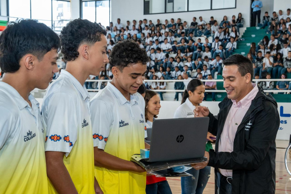 El deporte en Manizales se verá beneficiado por el 2026. 