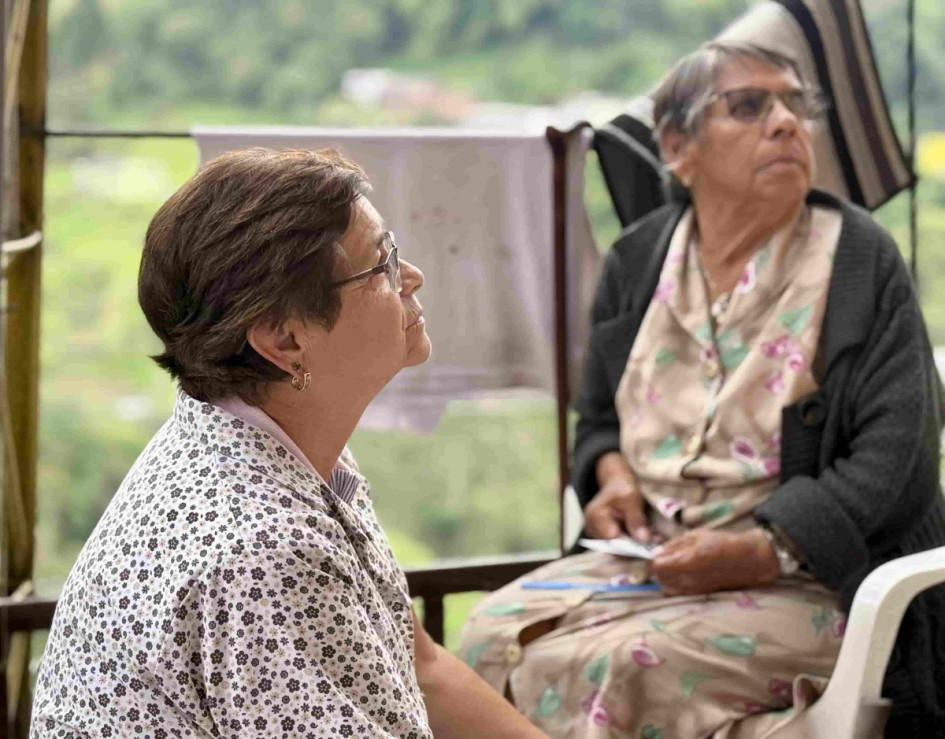 44 mil 75 beneficiarios en Caldas reciben pago con nuevo monto de Colombia Mayor.