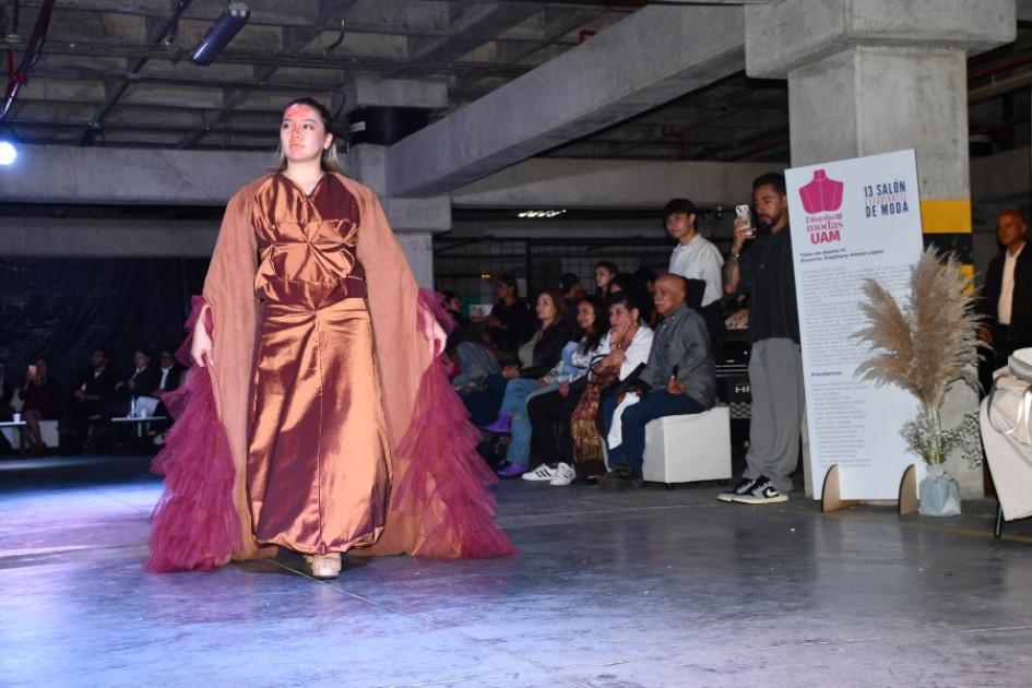 Salón Estudiantil de la Moda UAM