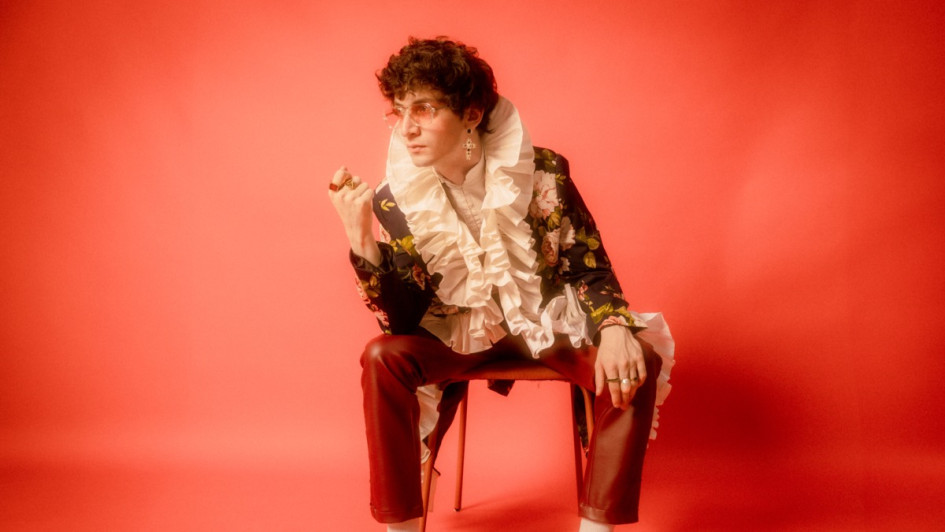 Duplat, cantautor colombiano.