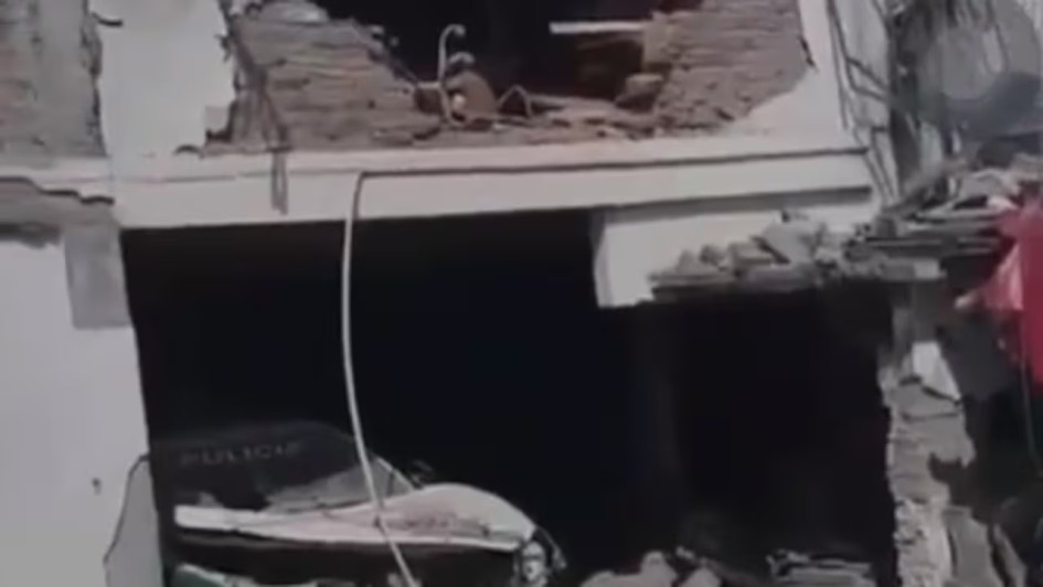 Buenos Aires (Cauca) fue el epicentro este martes de un hostigamiento guerrillero en contra de la fuerza pública.