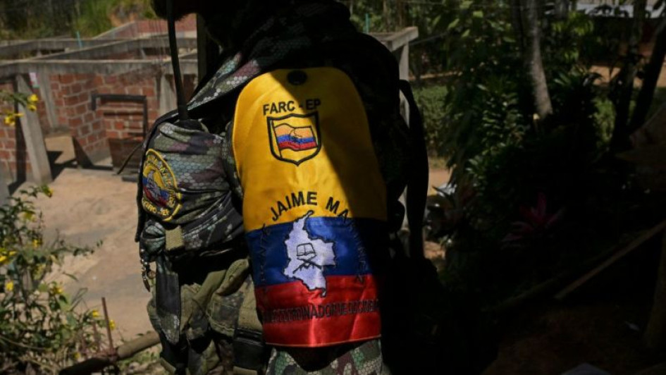 El ataque es atribuido a la columna Jaime Martínez del Emc, principal disidencia de las Farc.