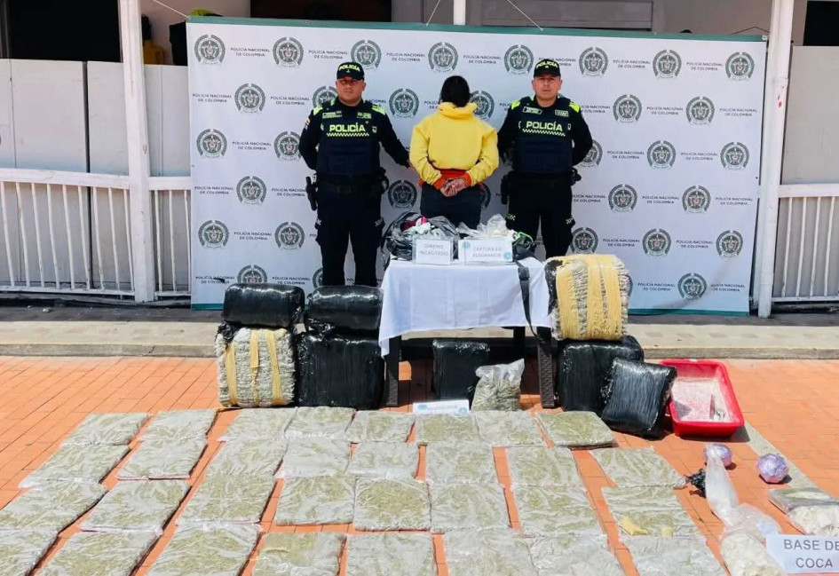 La mandaron a la cárcel