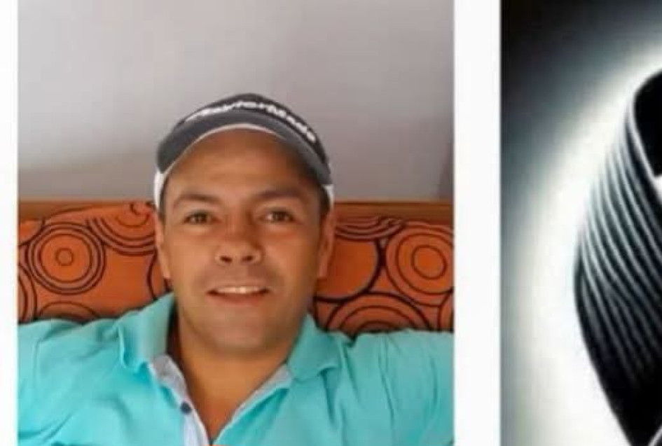 La persona fallecida