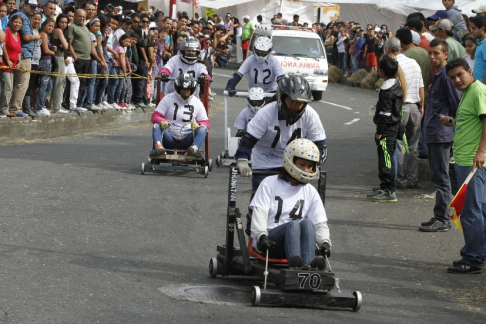 Feria de Manizales - Deportes
