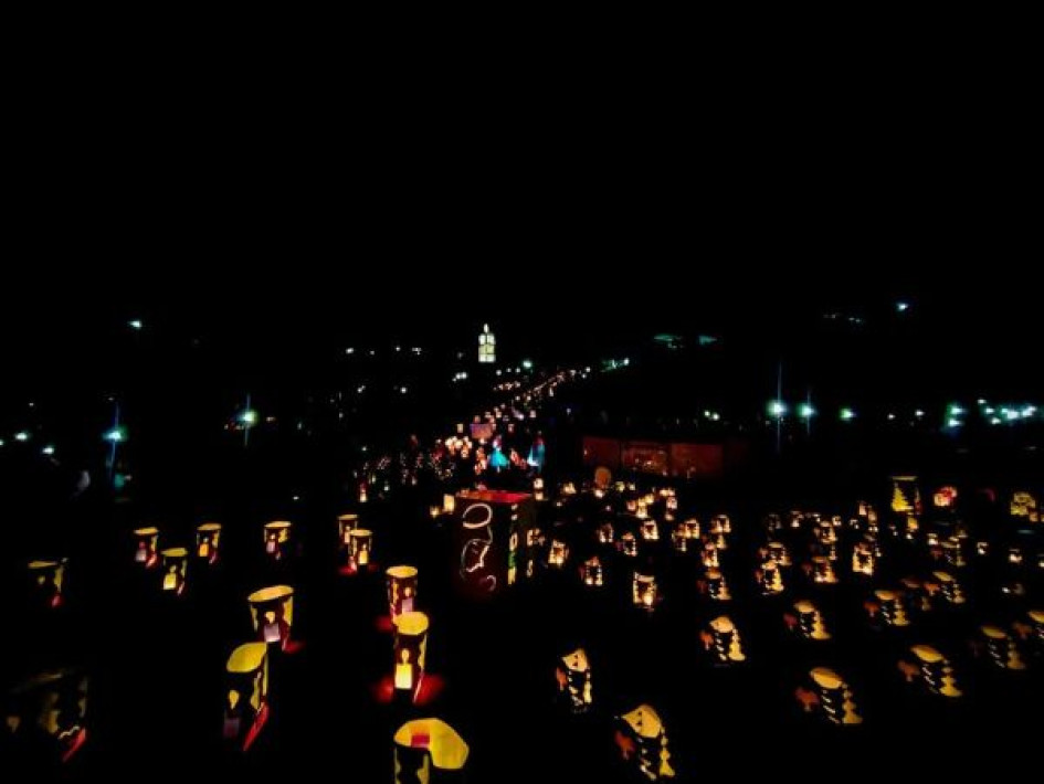 230 grupos iluminarán el sector San José – El Recreo este 7 de diciembre con unos 8 mil faroles en Armenia.