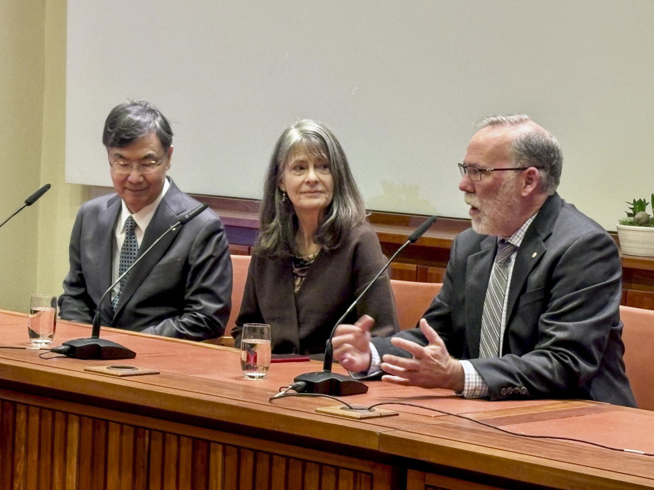 Ganadores Nobel Medicina