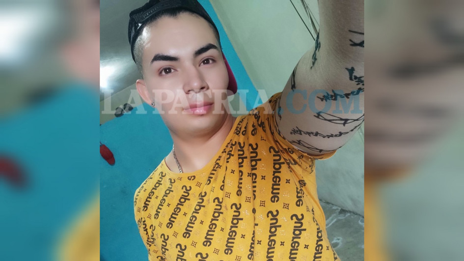 Geiner Andrés Ríos Gómez tenía 29 años y era padre de dos niñas.