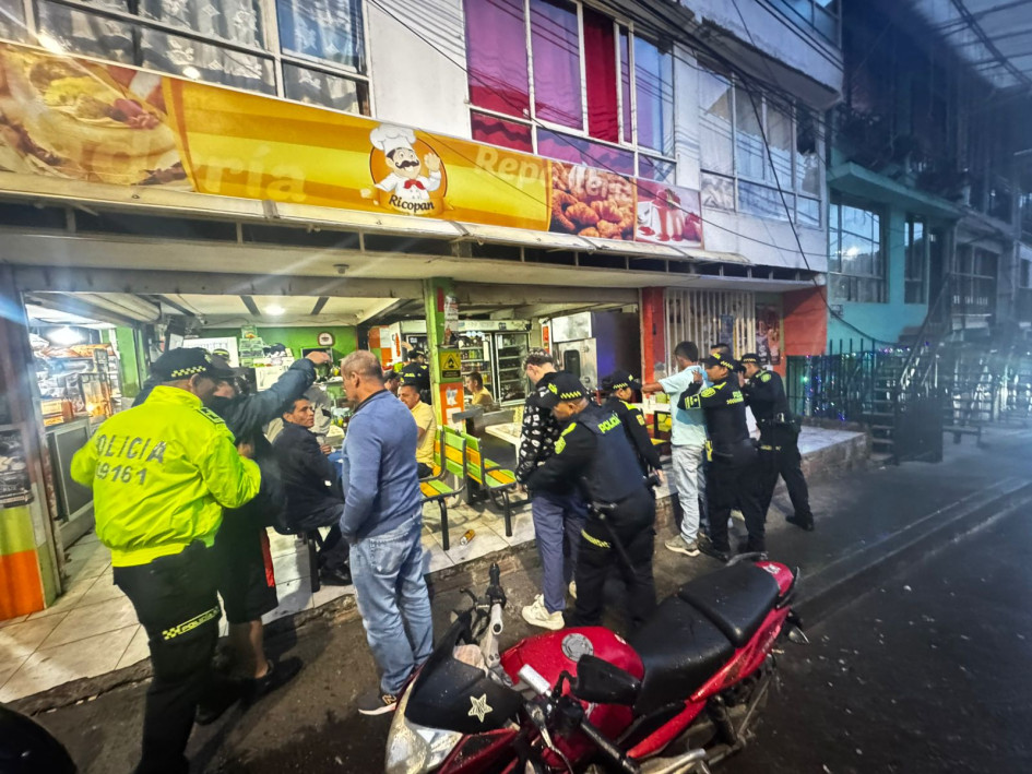 Campañas por los barrios.