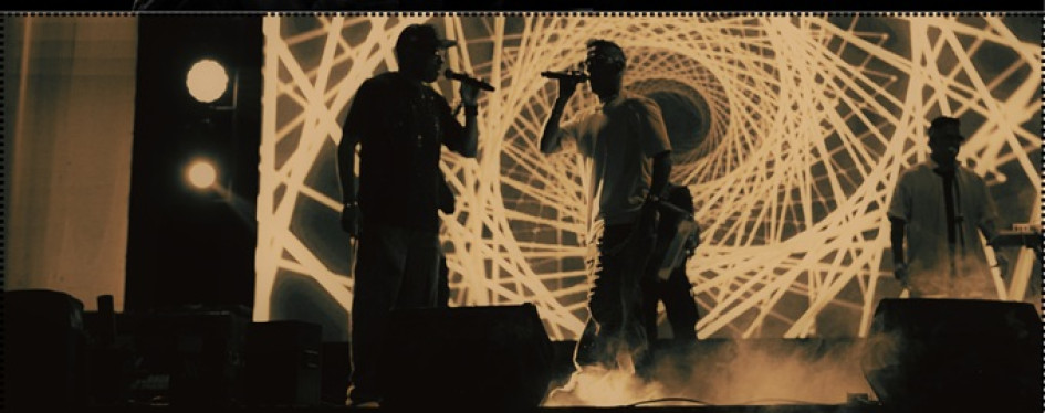 Grupo Fussion de Eider Iván Guerrero y Juan Carlos Lasprilla (Blacken).