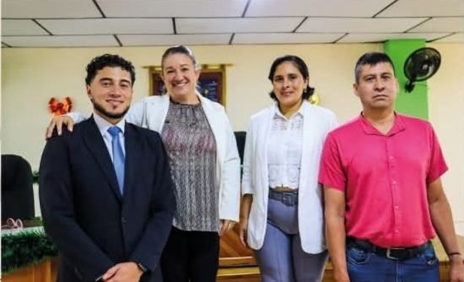 La Mesa Directiva del Concejo para el periodo 2026 ya quedó definida en Pácora (foto) y Salamina.