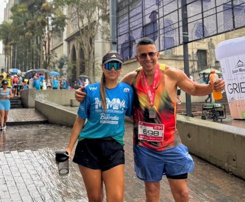 John Alexánder vestía las mismas prendas de la foto el día que desapareció.