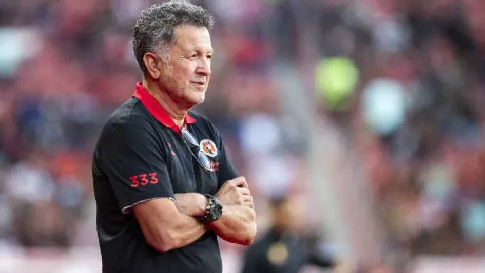 Juan Carlos Osorio, el último técnico que sacó campeón a Once Caldas, tiene nuevo equipo. Asume un nuevo reto tras ocho meses sin un club.