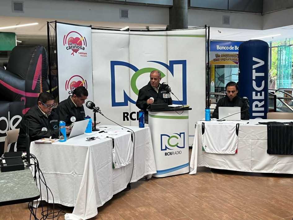 Sorpresa y pesar causó la salida de Los Dueños del Balón, de RCN.