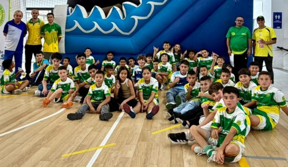 Microfútbol de Caldas