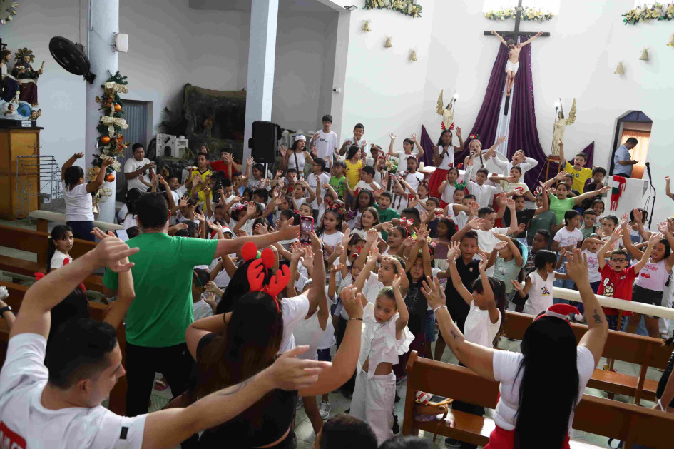 El Monaín de Arauca lleva 40 años de tradición