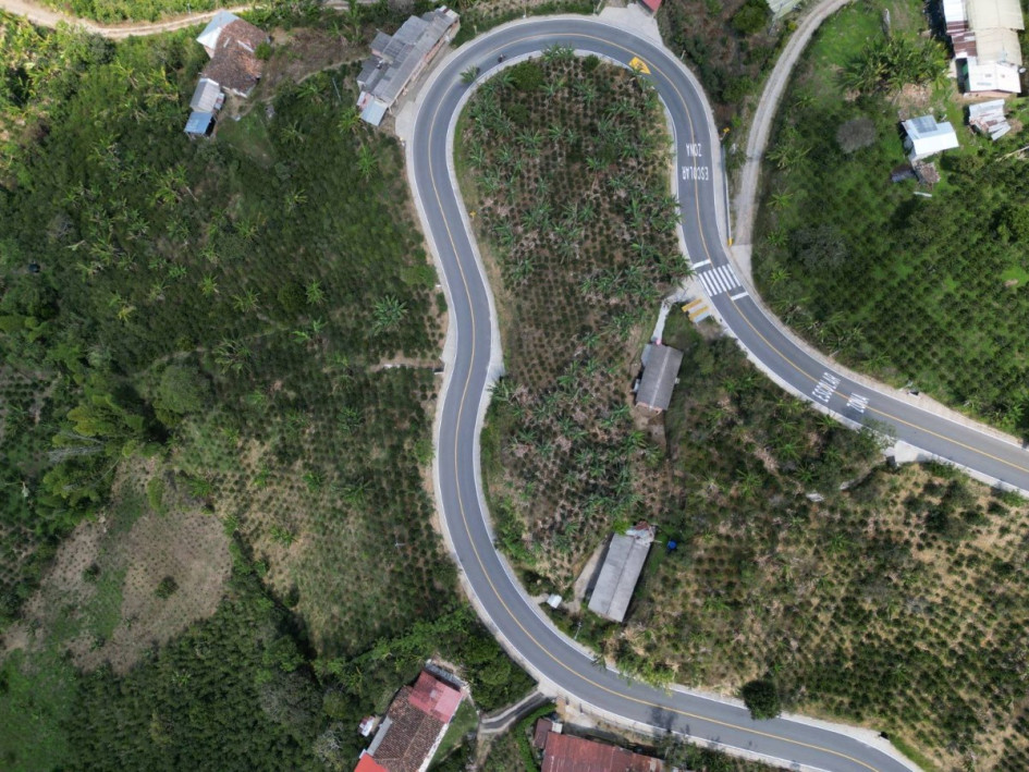 Este es el balance de la Secretaría fe Infraestructura de Caldas y su trabajo en las vías del departamento. Hay luces y sombras en obras clave.