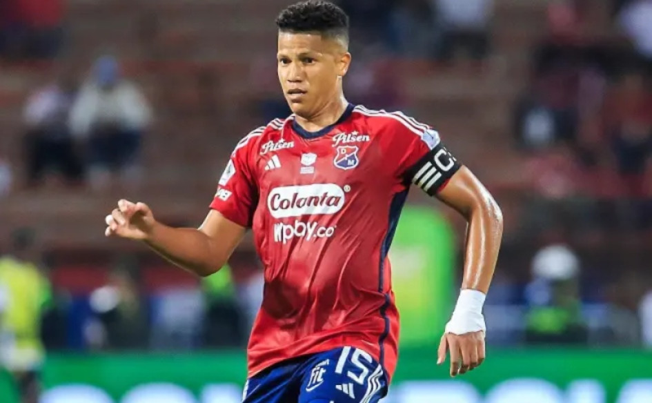 Once Caldas e Independiente Medellín