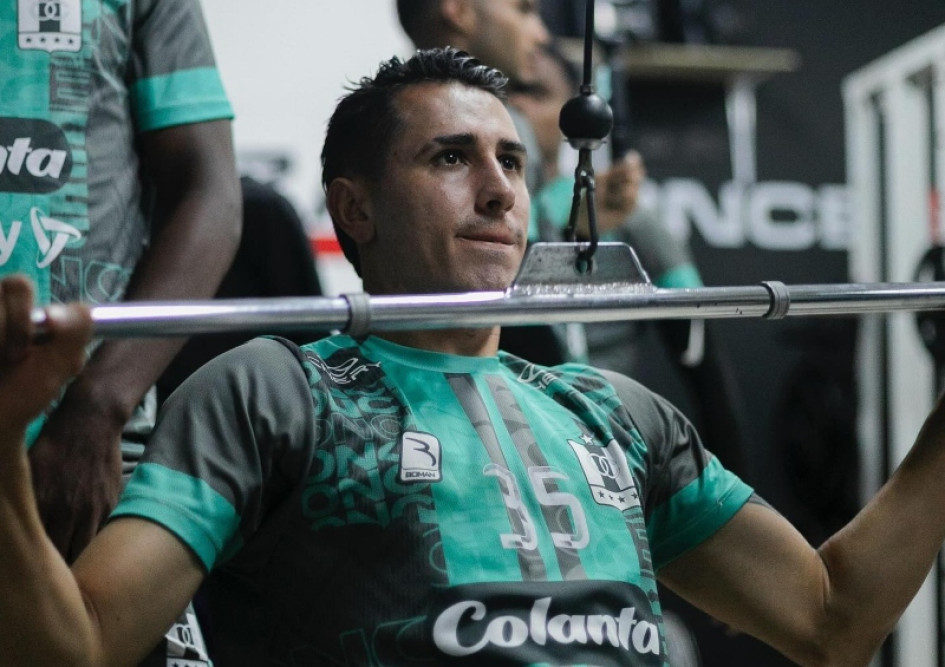 Once Caldas y la Liga BetPlay I 2026.