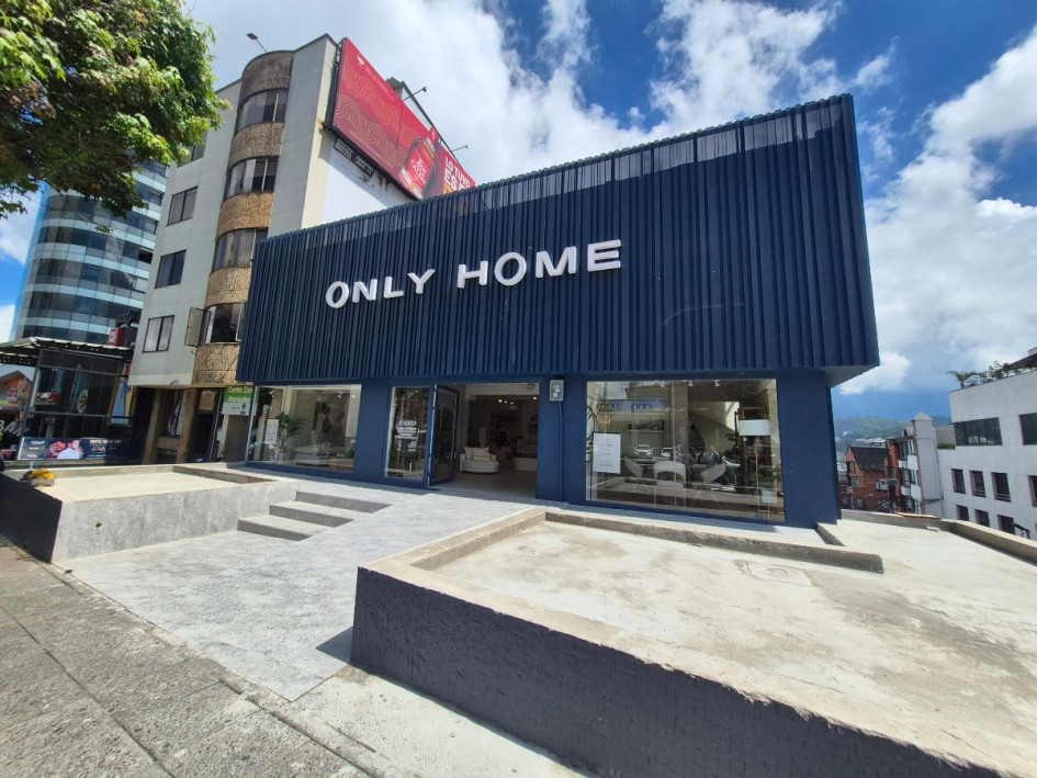En Manizales, como en casa. Una empresa inauguró su segunda tienda el pasado sábado al pie de la avenida Santander (foto) y planea una remodelación de otra en Fundadores.