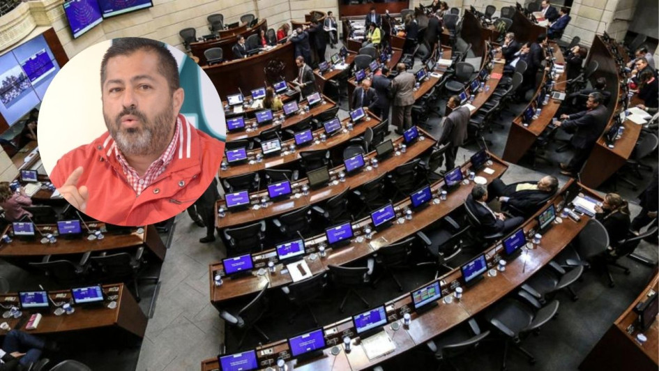 El caldense Octavio Cardona fue elegido como el segundo mejor representante a la Cámara en el 2025 y buscará la reelección por el Partido Liberal.