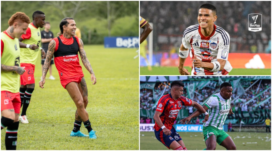 Mientras el Once Caldas se prepara para la temporada 2026, Junior acaricia el título de Liga y la final de Copa sigue igualada sin goles en el clásico paisa.