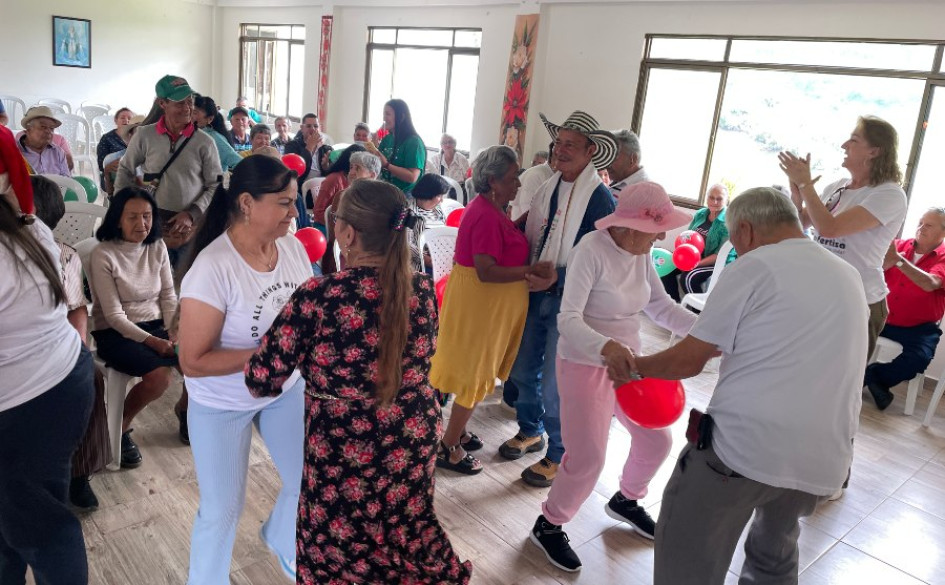 Noticias navideñas en municipios de Caldas. 