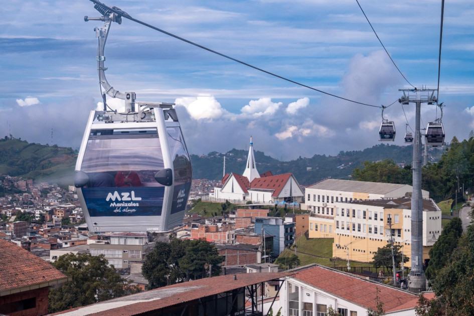 Manizales fue galardonada como la mejor ciudad para vivir de Latinoamérica. Asimismo, se ubicó entre las más competitivas del país.