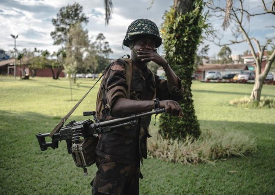 Doce muertos, incluidos 7 niños, en choques entre el Ejército y el M23 al este de la RDC