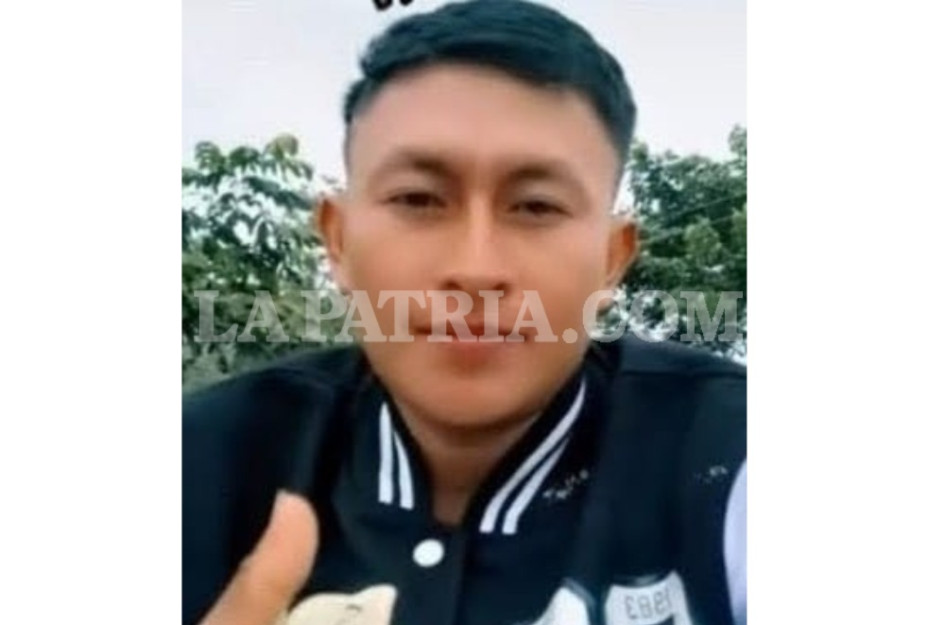 Royson Guaugrave González efectuaba labores de poda cuando una rama le cayó encima y lo mató.