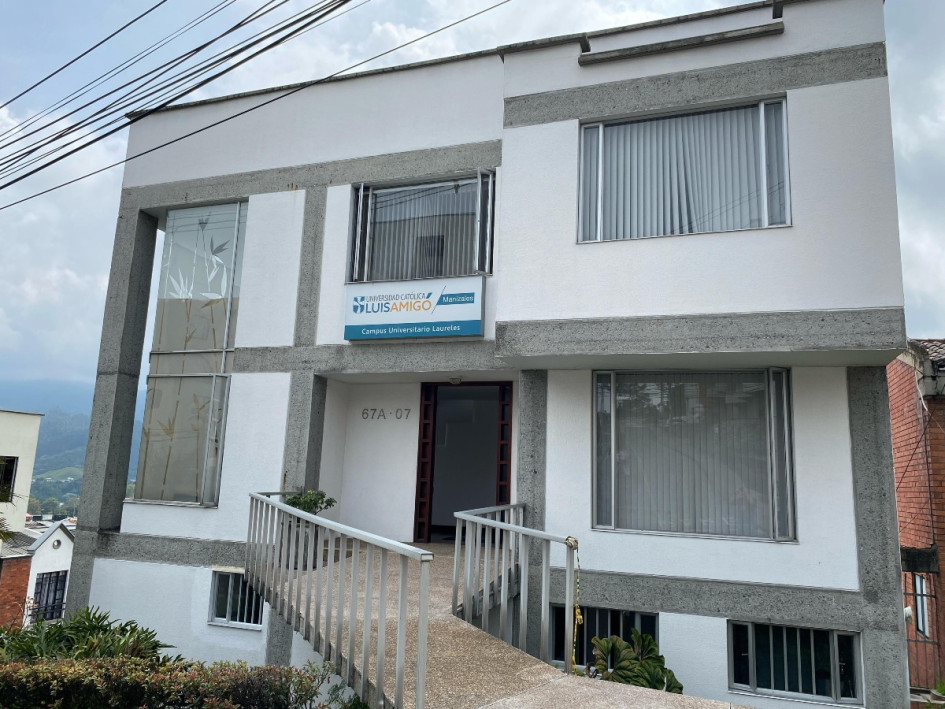 La Universidad Católica Luis Amigó, Centro Regional Manizales, le apuesta al fortalecimiento institucional y a la ampliación de su oferta académica, sin dejar a un lado el lado humano y el cuidado por la naturaleza.