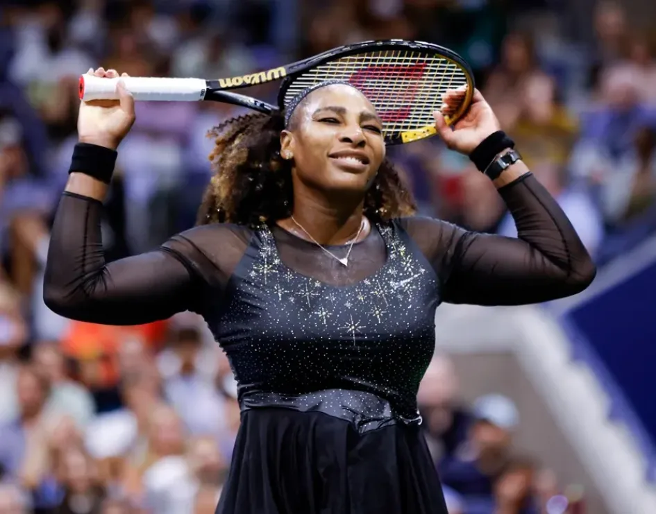 Serena Williams, tenista inactiva, tiene 44 años.