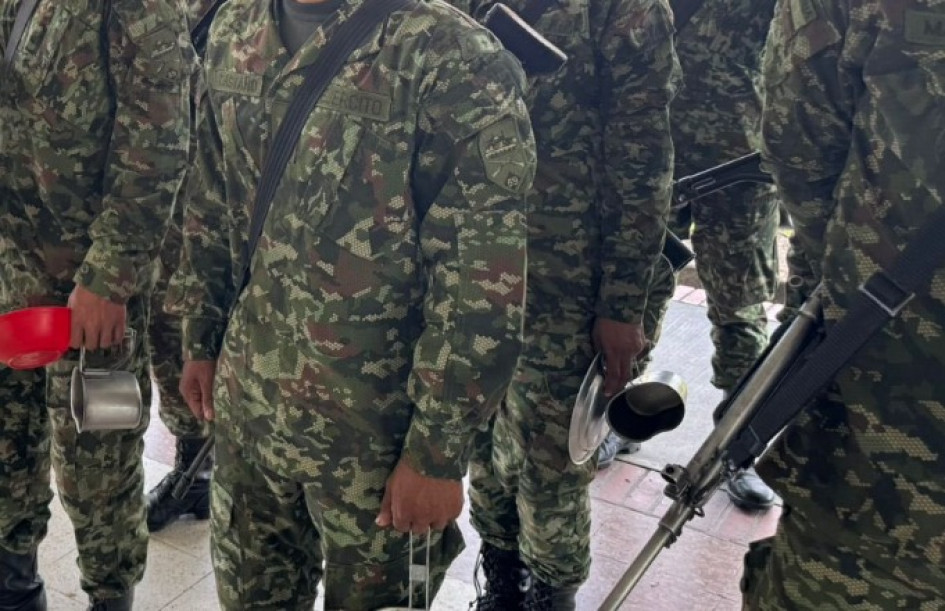 El secuestro ocurrió en Carmen de Atrato (Chocó).