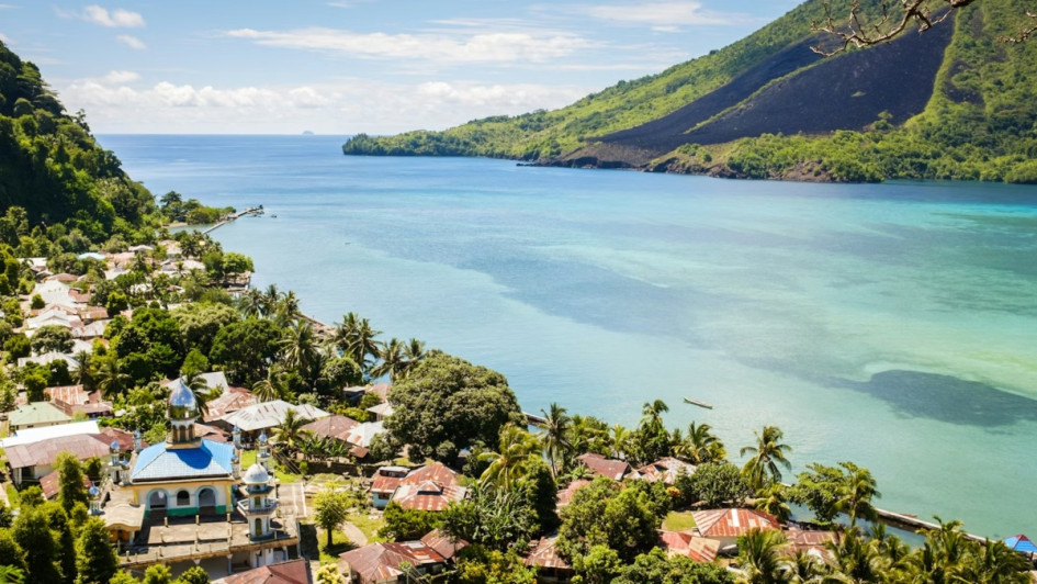 El terremoto se registró en la isla de Sumatra, en Indonesia.