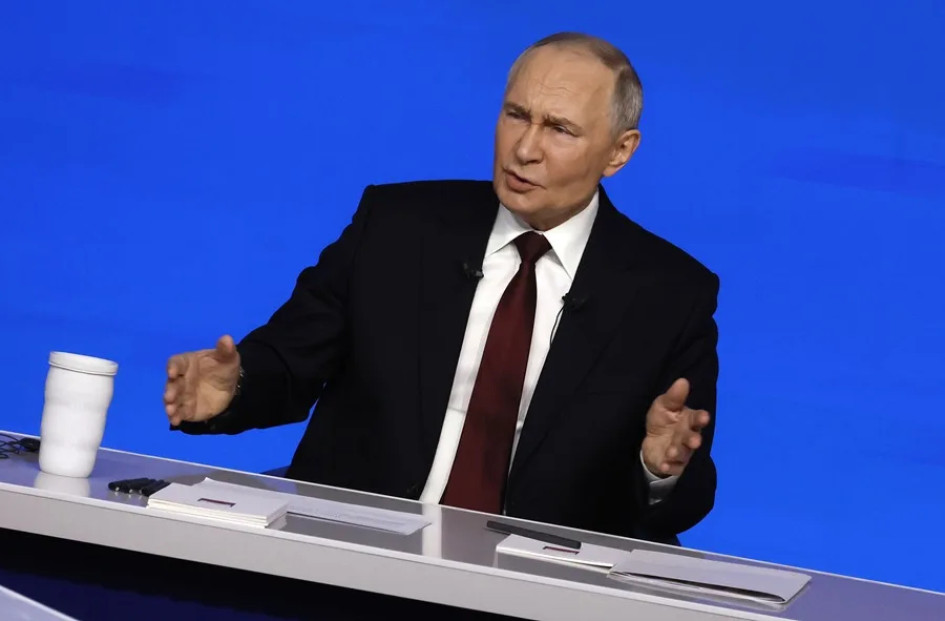 El presidente ruso, Vladímir Putin, piensa recuperar por la vía judicial sus activos congelados debido a la guerra en Ucrania. Esta fue su advertencia a la Unióne Europea.