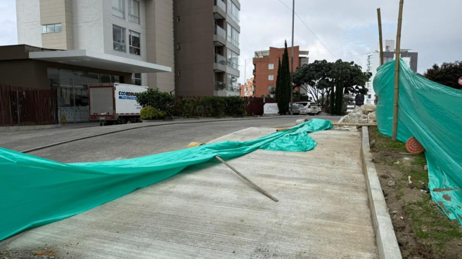 ​​en la calle 72 No. 25 – 75 en el barrio Palermo