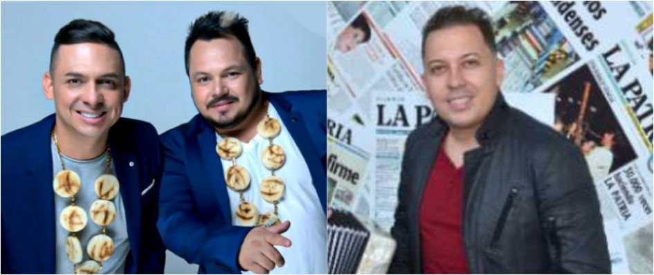 Los Cantores de Chipuco y Memo Ospina prenderán la fiesta en Caldas. 