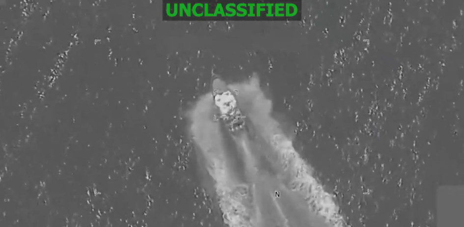 El despliegue militar de Estados Unidos en aguas internacionales ha dejado más de 26 embarcaciones destruidas y unos 90 asesinados. Este lunes (15 de diciembre), la Administración Trump atacó tres barcos y abatió a ocho personas cerca de Colombia.